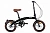 Велосипед BEARBIKE Budapest (16" 3 ск. рост OS) 2019-2020, черный, RBKB0Y6G3002