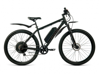 Электровелосипед E-FORWARD APACHE 27,5 E-350(27,5" 7 ск. рост.19", 30-35 км/ч, до 35 км, 10,4 Ah) 20