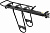 Багажник 20-28" BLF-H3 консольный регулируемый Alu Black