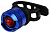 Фонарь Задний Jing Yi JY-3006T 1LED  Blue