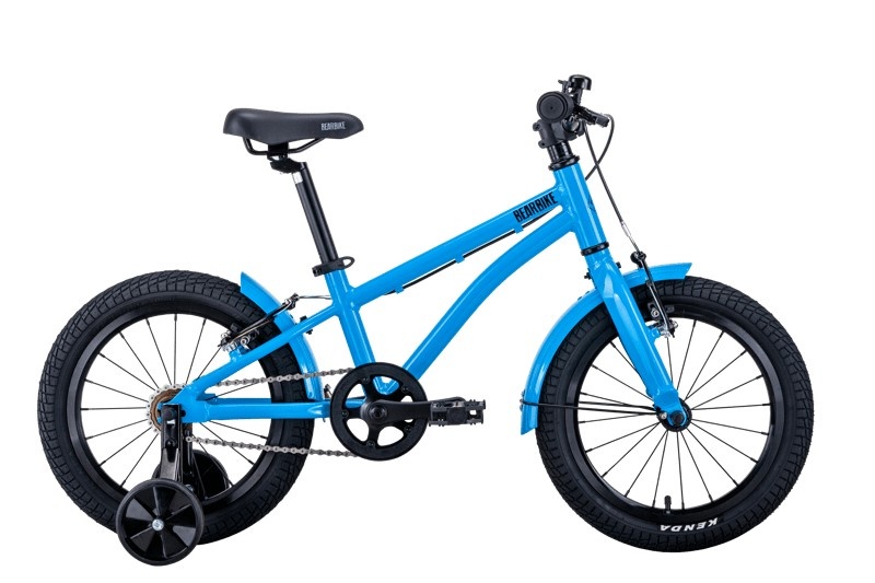 фото Велосипед BEARBIKE Kitez 16 (16" 1 ск. рост.OS) 2020-2021,синий